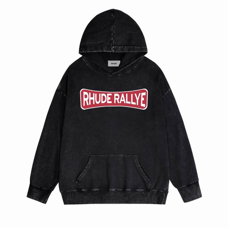 Wholesale Cheap Rhude Replica Hoodies for Sale