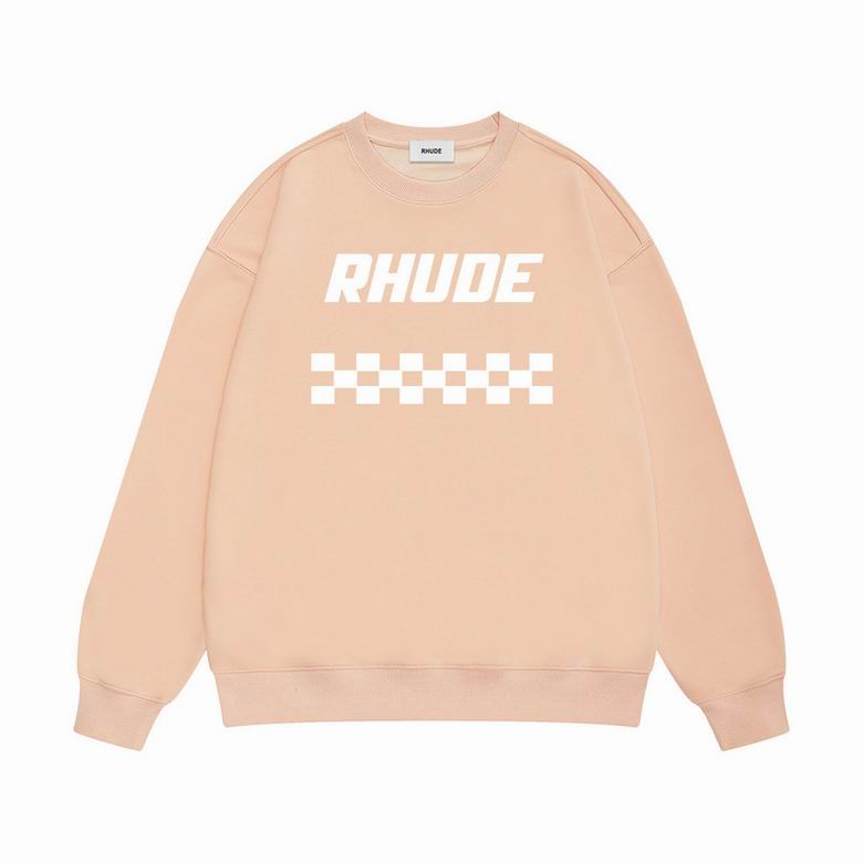 Wholesale Cheap Rhude Replica Sweatshirts for Sale