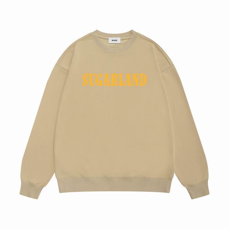 Wholesale Cheap Rhude Replica Sweatshirts for Sale
