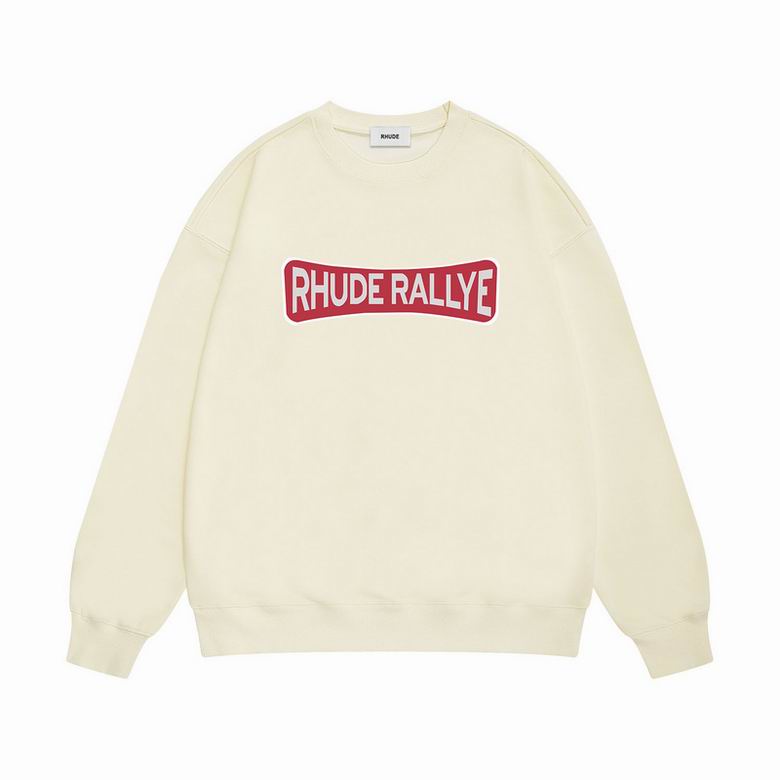 Wholesale Cheap Rhude Replica Sweatshirts for Sale