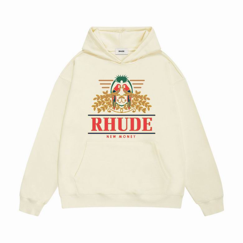 Wholesale Cheap Rhude Replica Hoodies for Sale