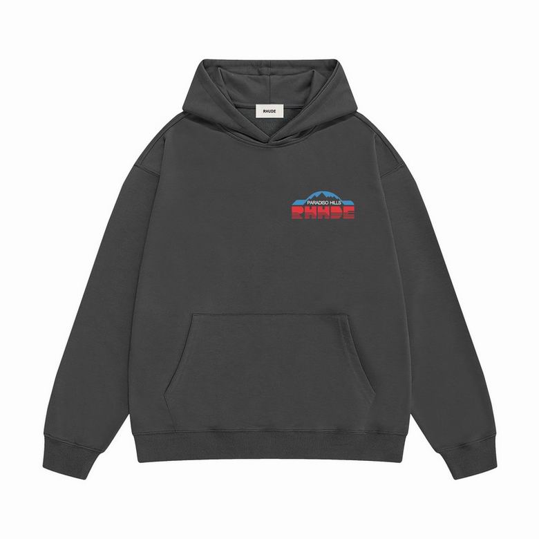 Wholesale Cheap Rhude Replica Hoodies for Sale