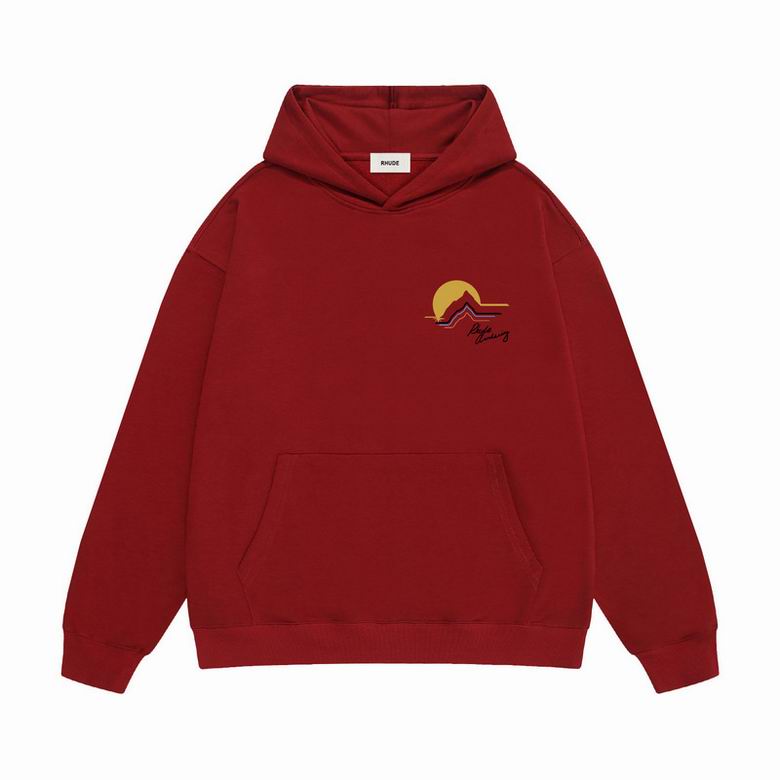 Wholesale Cheap Rhude Replica Hoodies for Sale
