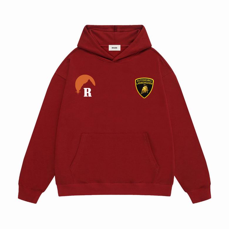 Wholesale Cheap Rhude Replica Hoodies for Sale