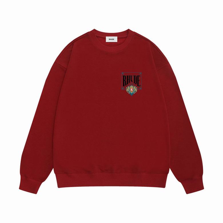 Wholesale Cheap Rhude Replica Sweatshirts for Sale