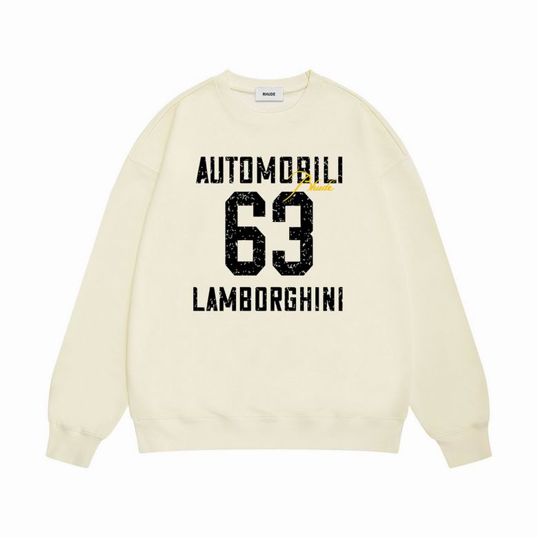 Wholesale Cheap Rhude Replica Sweatshirts for Sale