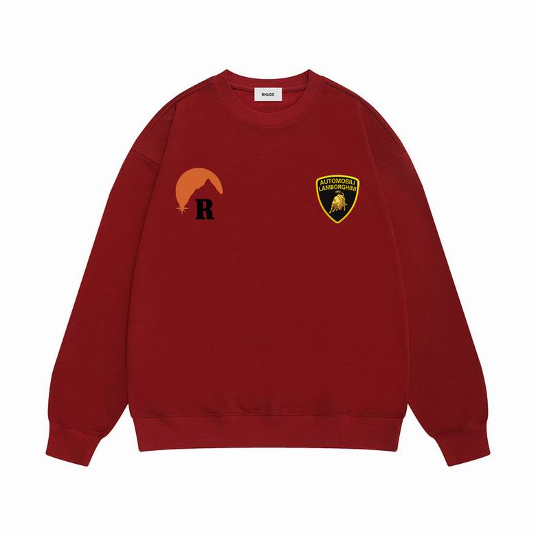 Wholesale Cheap Rhude Replica Sweatshirts for Sale