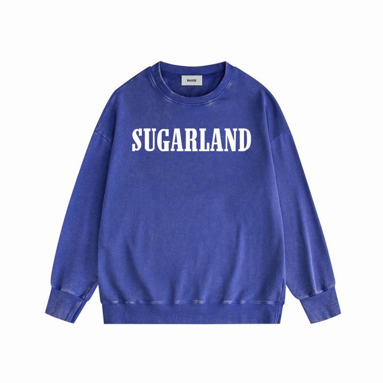 Wholesale Cheap Rhude Replica Sweatshirts for Sale