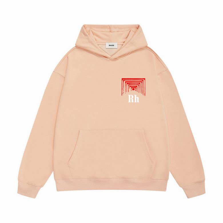 Wholesale Cheap Rhude Replica Hoodies for Sale