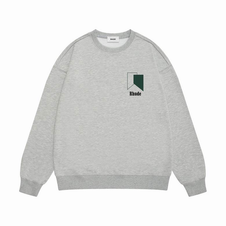 Wholesale Cheap Rhude Replica Sweatshirts for Sale