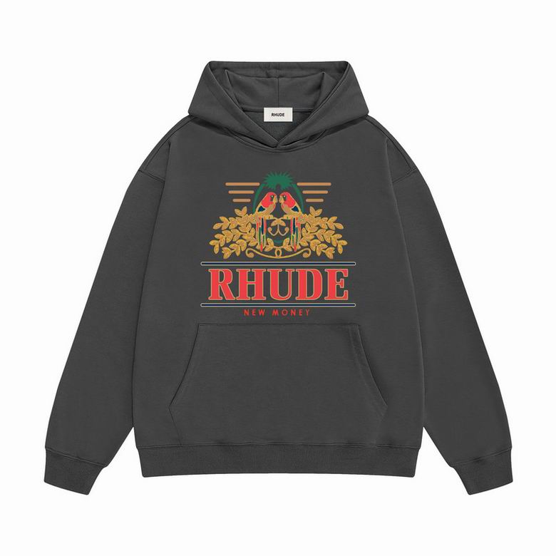 Wholesale Cheap Rhude Replica Hoodies for Sale