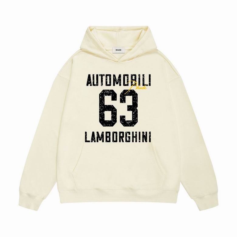 Wholesale Cheap Rhude Replica Hoodies for Sale