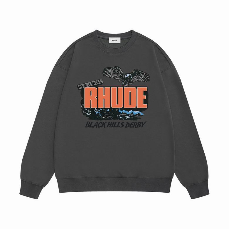 Wholesale Cheap Rhude Replica Sweatshirts for Sale