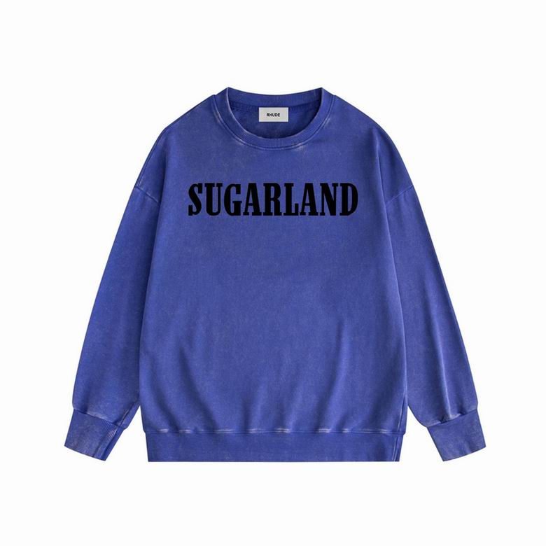 Wholesale Cheap Rhude Replica Sweatshirts for Sale