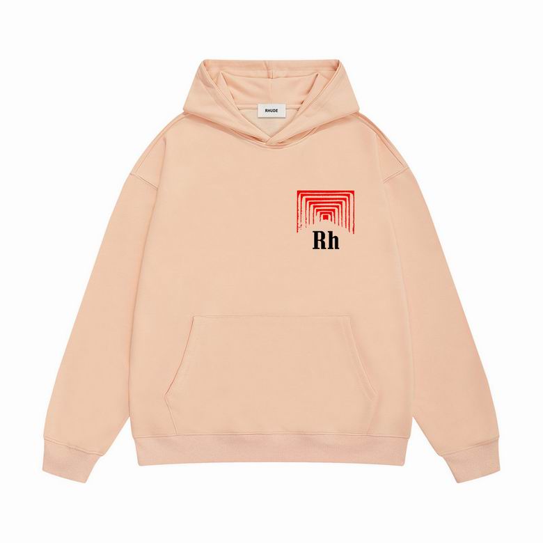 Wholesale Cheap Rhude Replica Hoodies for Sale