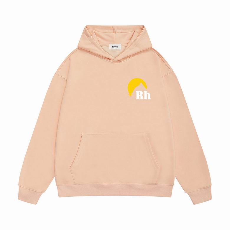 Wholesale Cheap Rhude Replica Hoodies for Sale