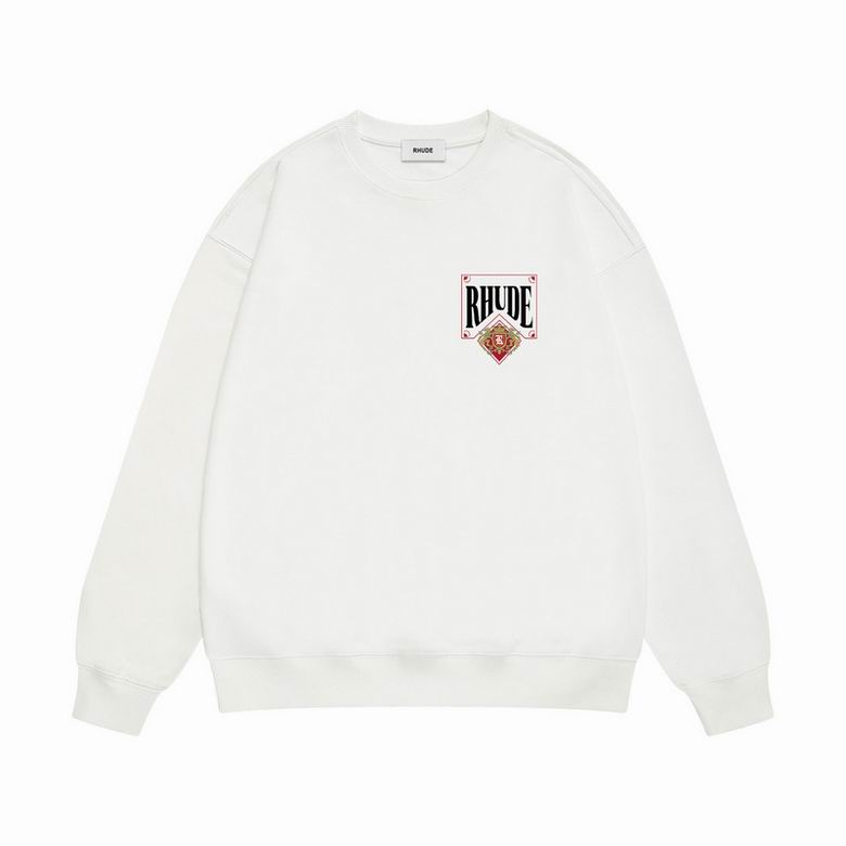 Wholesale Cheap Rhude Replica Sweatshirts for Sale