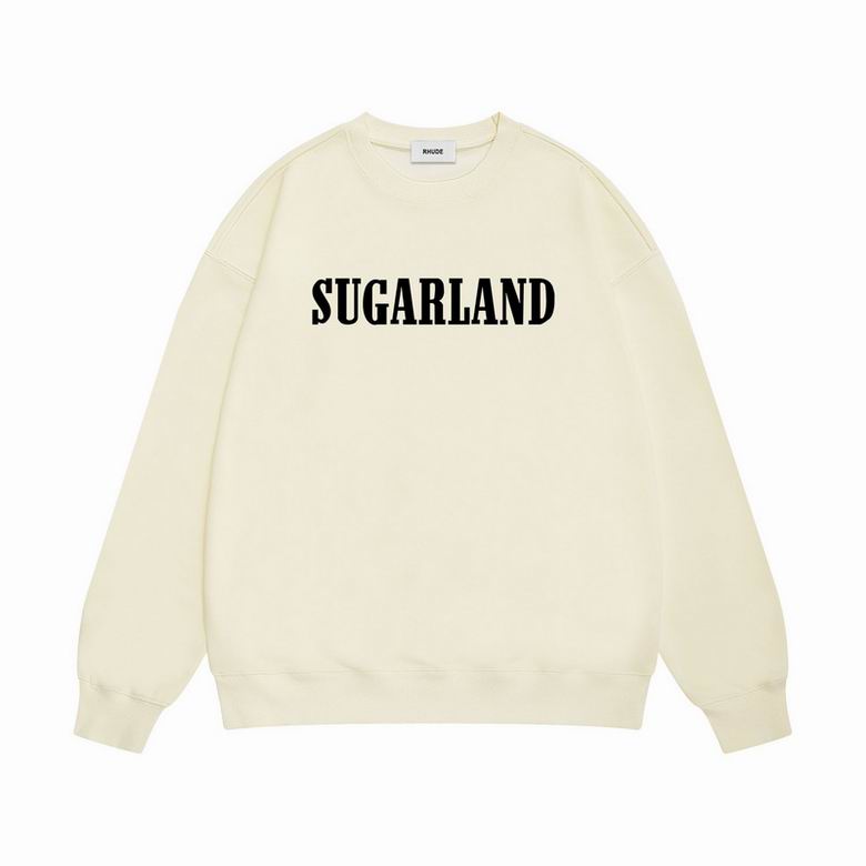 Wholesale Cheap Rhude Replica Sweatshirts for Sale
