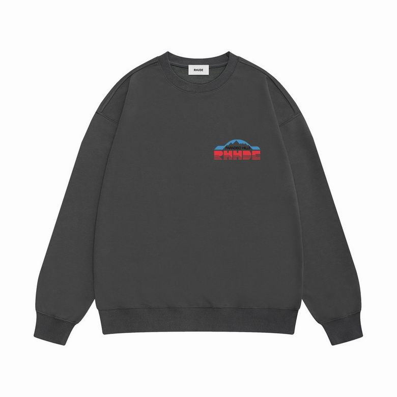 Wholesale Cheap Rhude Replica Sweatshirts for Sale