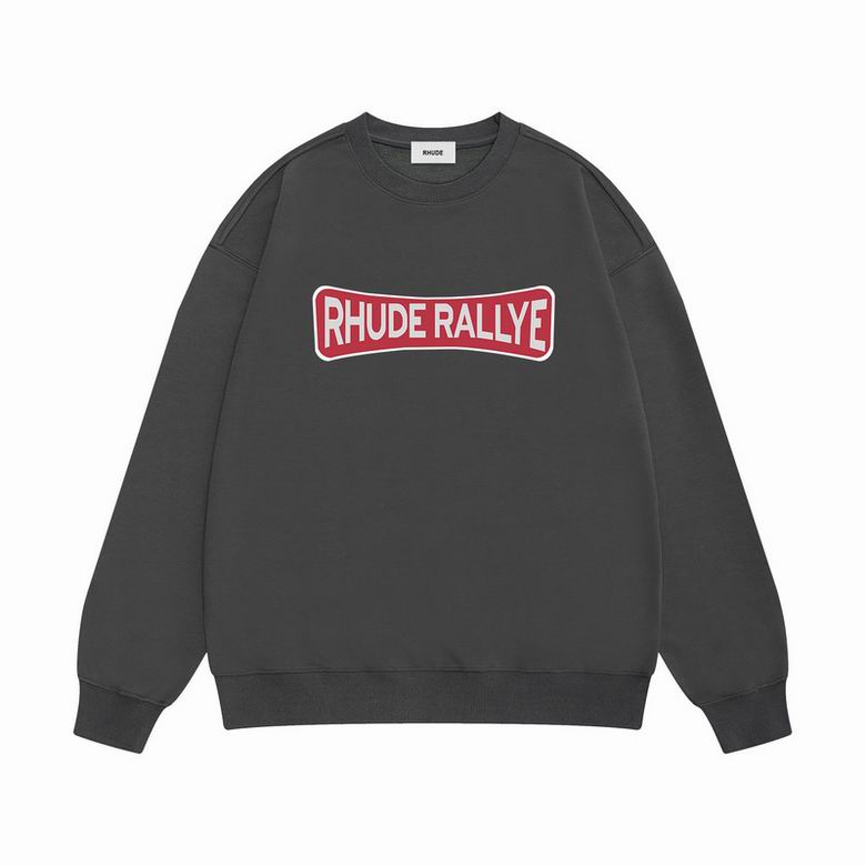 Wholesale Cheap Rhude Replica Sweatshirts for Sale