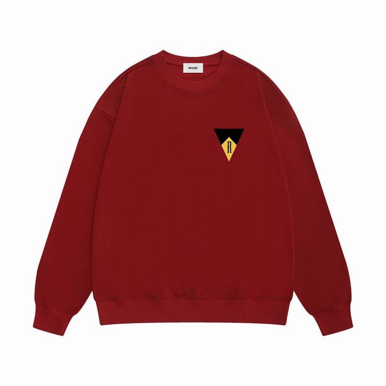 Wholesale Cheap Rhude Replica Sweatshirts for Sale