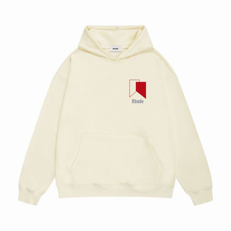 Wholesale Cheap Rhude Replica Hoodies for Sale