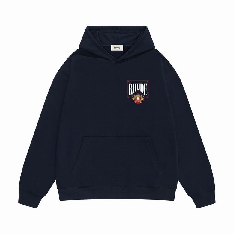 Wholesale Cheap Rhude Replica Hoodies for Sale