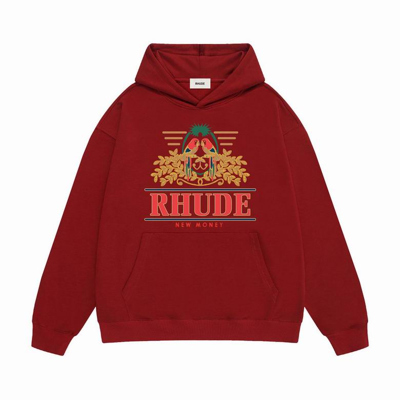 Wholesale Cheap Rhude Replica Hoodies for Sale