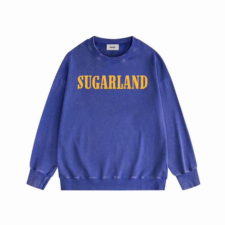 Wholesale Cheap Rhude Replica Sweatshirts for Sale