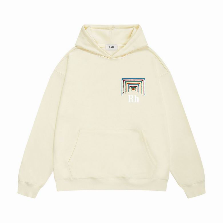 Wholesale Cheap Rhude Replica Hoodies for Sale