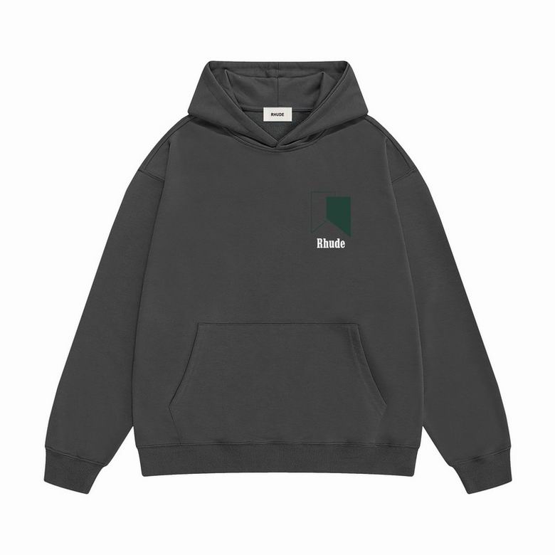 Wholesale Cheap Rhude Replica Hoodies for Sale