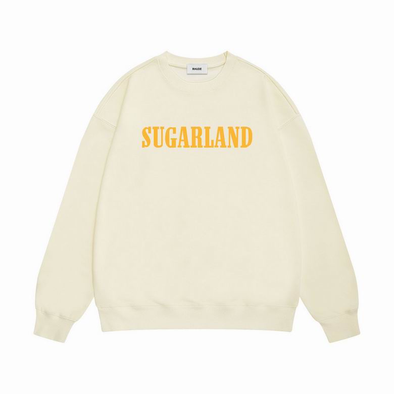 Wholesale Cheap Rhude Replica Sweatshirts for Sale