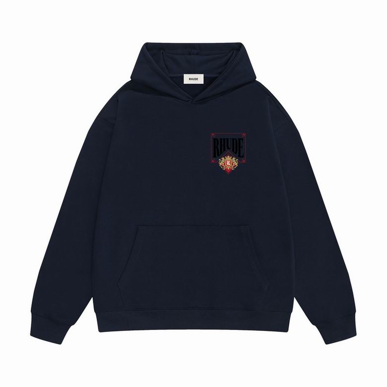 Wholesale Cheap Rhude Replica Hoodies for Sale