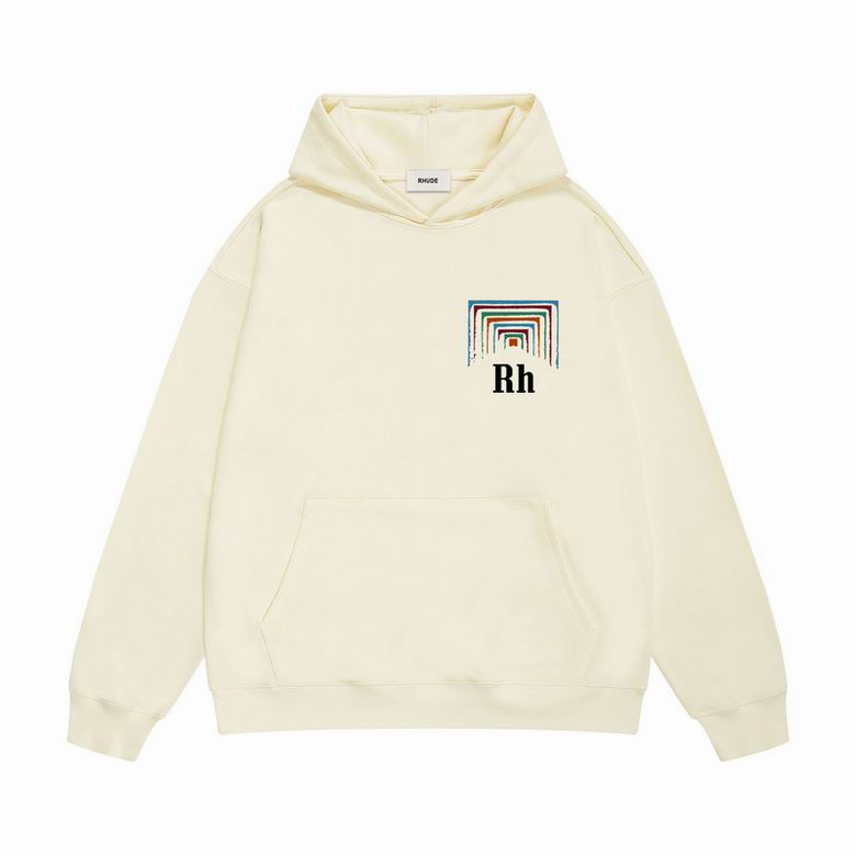 Wholesale Cheap Rhude Replica Hoodies for Sale