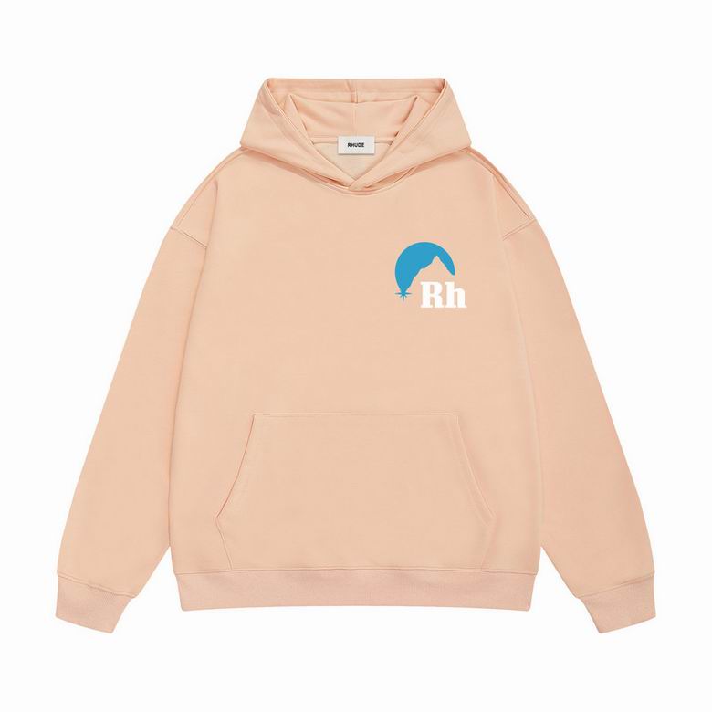 Wholesale Cheap Rhude Replica Hoodies for Sale