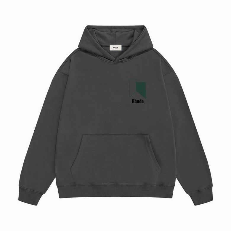 Wholesale Cheap Rhude Replica Hoodies for Sale