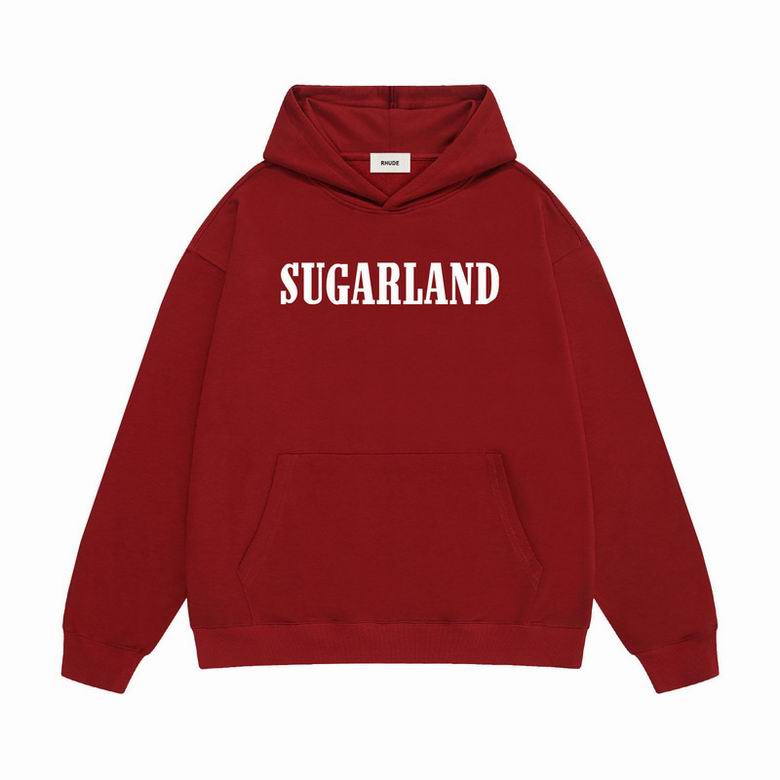 Wholesale Cheap Rhude Replica Hoodies for Sale
