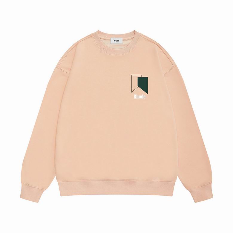Wholesale Cheap Rhude Replica Sweatshirts for Sale