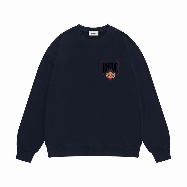 Wholesale Cheap Rhude Replica Sweatshirts for Sale