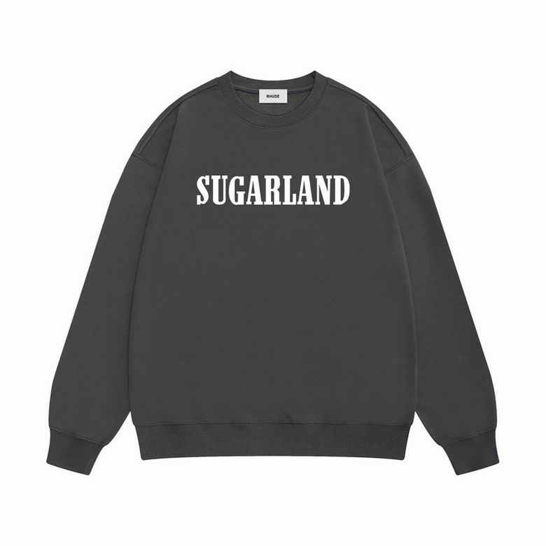 Wholesale Cheap Rhude Replica Sweatshirts for Sale