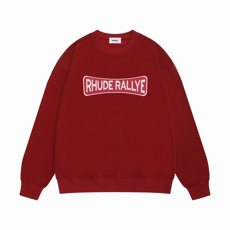 Wholesale Cheap Rhude Replica Sweatshirts for Sale