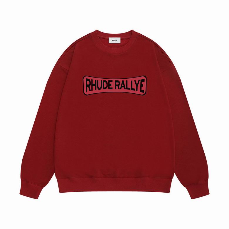 Wholesale Cheap Rhude Replica Sweatshirts for Sale