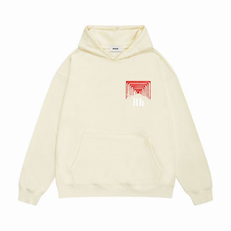 Wholesale Cheap Rhude Replica Hoodies for Sale