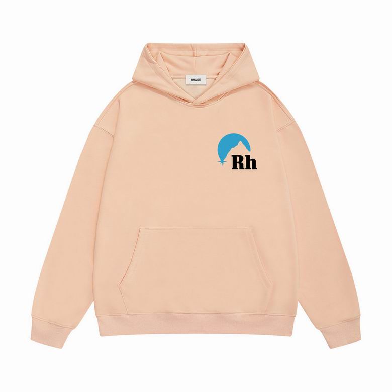 Wholesale Cheap Rhude Replica Hoodies for Sale