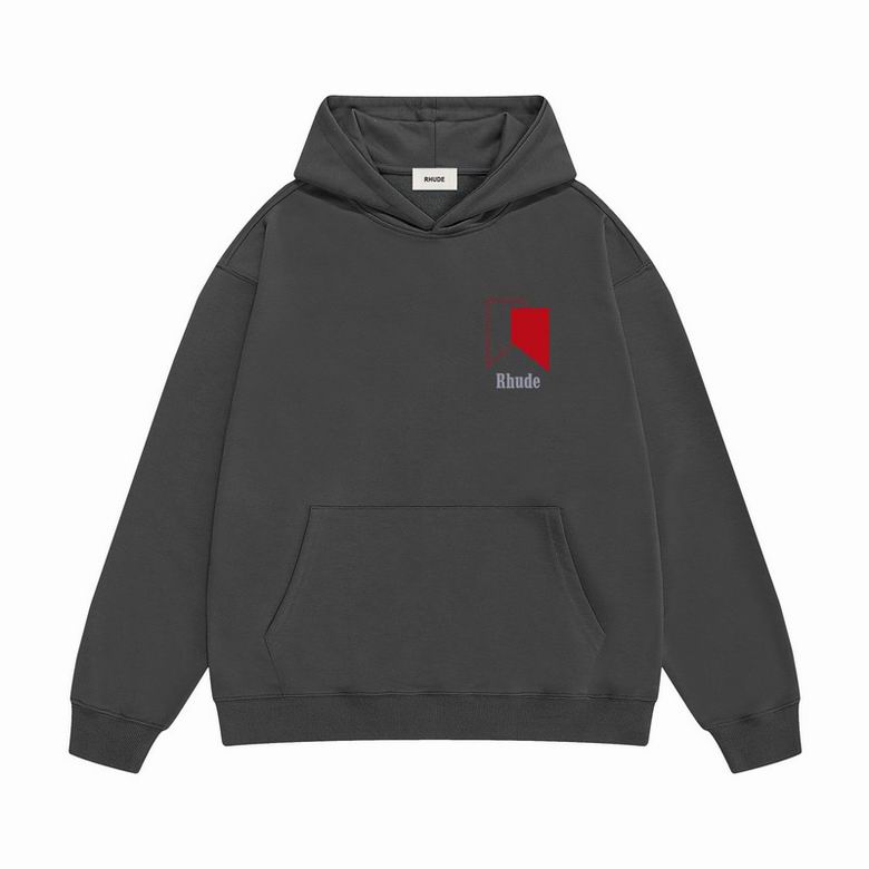 Wholesale Cheap Rhude Replica Hoodies for Sale