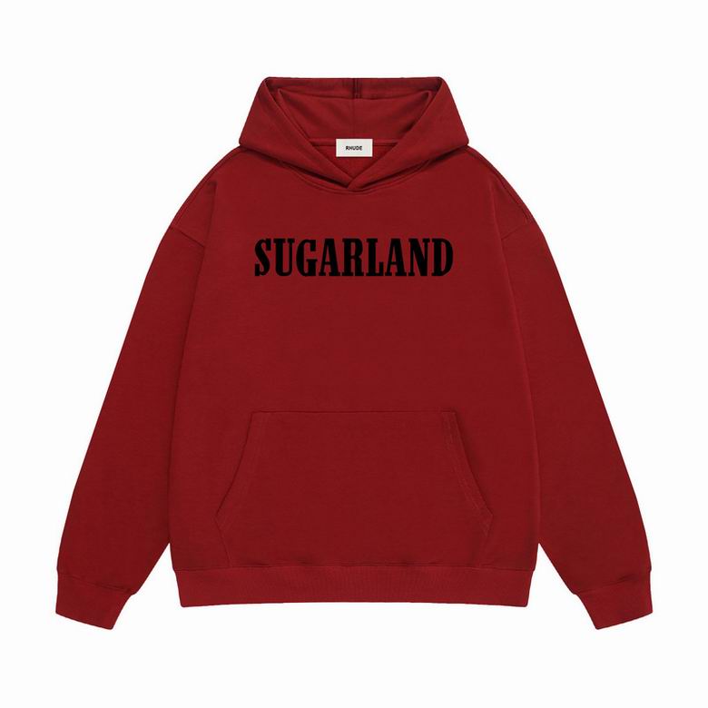 Wholesale Cheap Rhude Replica Hoodies for Sale