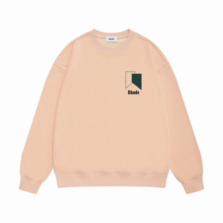 Wholesale Cheap Rhude Replica Sweatshirts for Sale