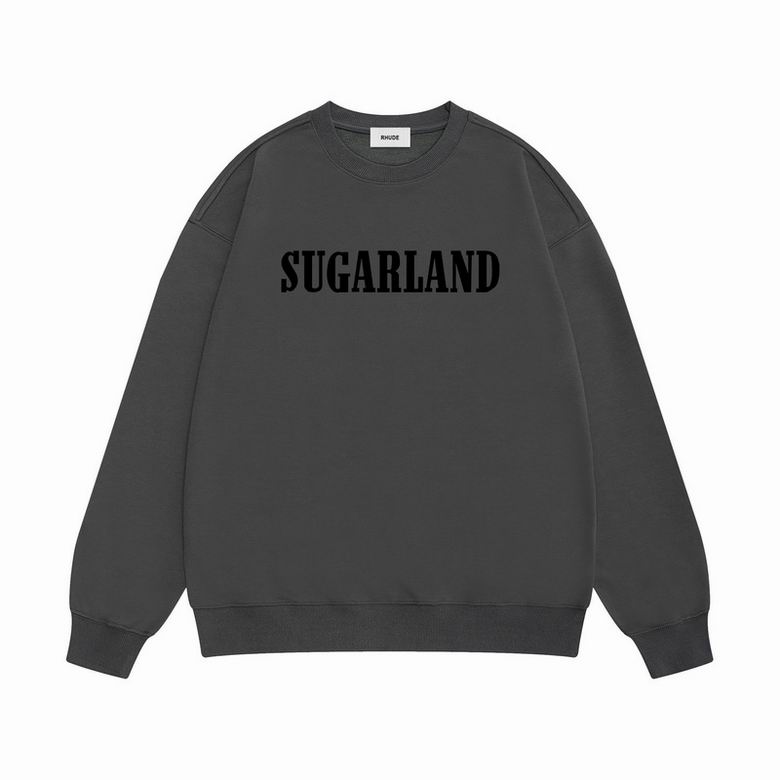 Wholesale Cheap Rhude Replica Sweatshirts for Sale