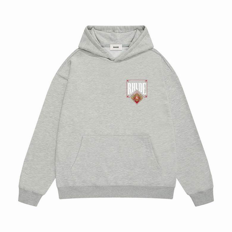 Wholesale Cheap Rhude Replica Hoodies for Sale