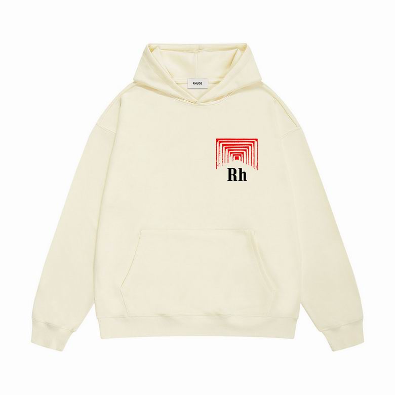 Wholesale Cheap Rhude Replica Hoodies for Sale